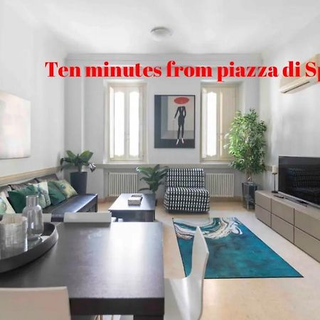 Dimora Storica Palazzo Marescalchi Belli Διαμέρισμα Ρώμη Εξωτερικό φωτογραφία