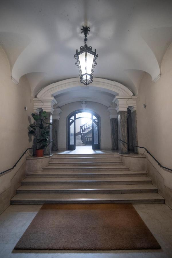 Dimora Storica Palazzo Marescalchi Belli Διαμέρισμα Ρώμη Εξωτερικό φωτογραφία