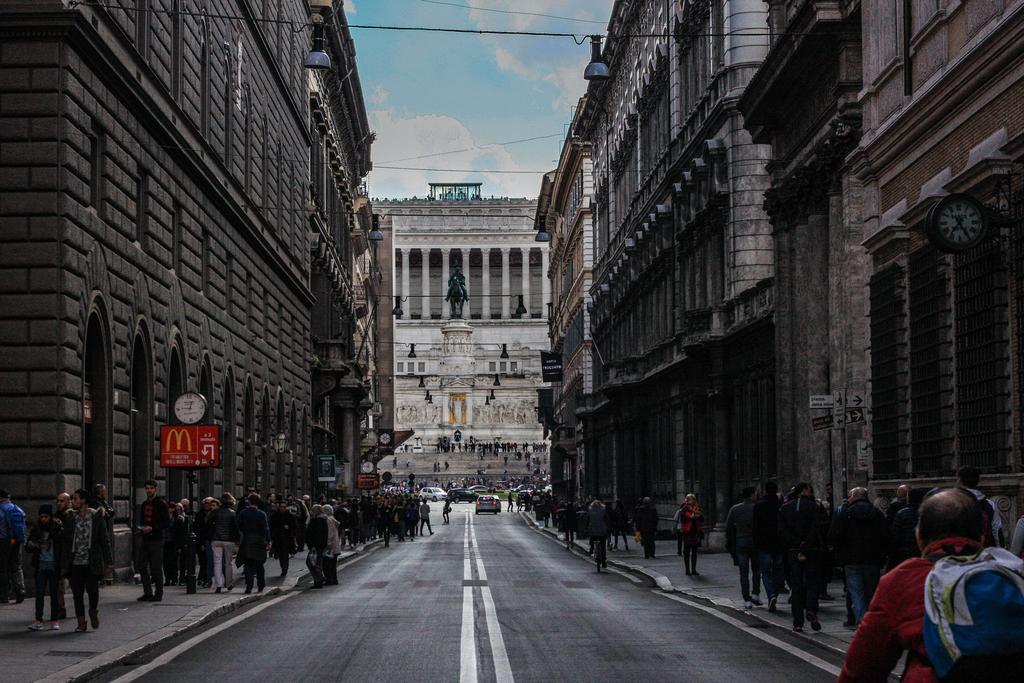Dimora Storica Palazzo Marescalchi Belli Διαμέρισμα Ρώμη Εξωτερικό φωτογραφία